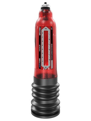 Гідропомпа Hydro 7 Red, для члена (довжиною від 12,5 до 18 см, діаметр до 5 см) | 6666262