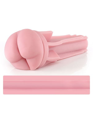 Запасний рукав - вставка Pink Mini d Original Sleeve для мастурбатора Флешлайт | 6666337