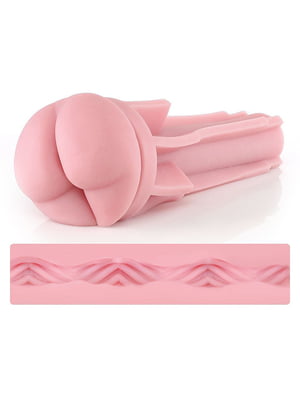 Запасний рукав - вставка Pink Mini d Vortex Sleeve для мастурбатора Флешлайт | 6666338