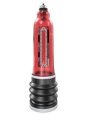 Гідропомпа Hydromax 7 Red (X30), для члена (довжиною від 12,5 до 18 см, діаметр до 5 см) | 6666442