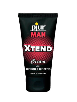 Крем для пеніса стимулювальний Man Xtend Cream, з екстрактом гінкго та женьшеню (50 мл) | 6666666