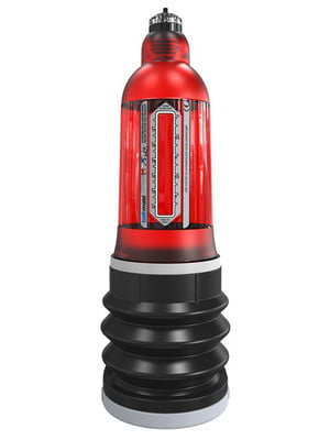 Гідропомпа Hydromax 7 WideBoy Red (X30) для члена (довжиною від 12,5 до 18 см, діаметр до 5 см) | 6667216