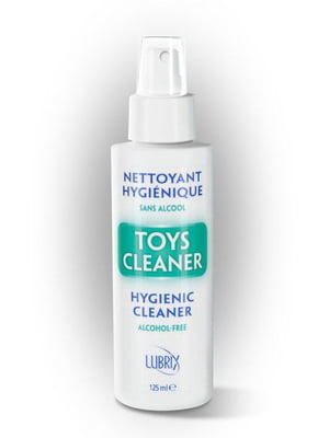 Антибактеріальний спрей  Toys cleaner (125 мл) для дезінфекції іграшок | 6667315