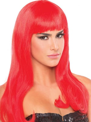 Перука "Pop Diva Wig" Red | 6669092