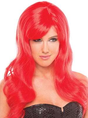Перука Be Wicked Wigs - Burlesque Wig - Red | 6669102