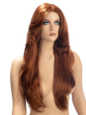 Перука World Wigs RIHANA LONG REDHEAD | 6669181