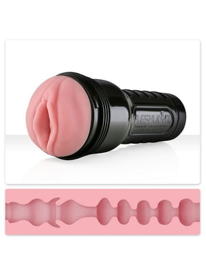 Мастурбатор-вагіна Pink Lady Mini-Lotus Нова текстура | 6670259