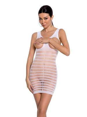 Бодістокінг-сукня з відкритими грудями | 6670506