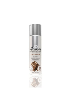 Натуральна масажна олія  Aromatix — Massage Oil — Chocolate (120 мл) | 6670742