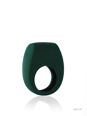 Ерекційне кільце з вібрацією LELO Tor 2 Green | 6671956