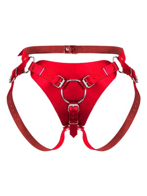 Труси для страпона Strap-on Harness Red, red | 6672116