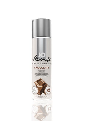 Масажне масло  Aromatix - Massage Oil - Chocolate (120 мл) | 6449726