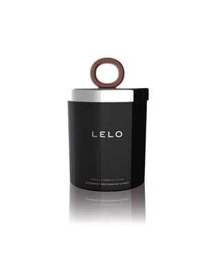 Масажна свічка LELO Massage Candle Vanilla &  Creme de Cacao | 6452241