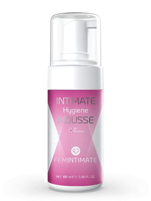 Піна для інтимної гігієни Femintimate Intimate Hygiene Mousse (100 мл) | 6452301