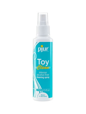 Антибактеріальний спрей для секс-іграшок Toy Clean 100 мл | 6454226