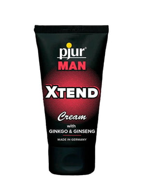 Крем для пеніса масажний MAN Xtend Cream 50 мл | 6454766