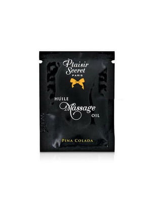Пробник массажного масла Pina Colada (3 мл) | 6456039