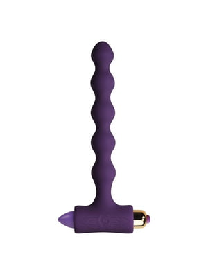 Анальний вібратор Petite Sensations - Pearls Purple фіолетовий | 6673630