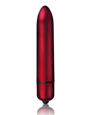 Вібратор RO-160mm 10 Rouge Allure фіолетовий | 6673919