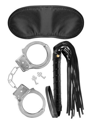 Набір BDSM аксесуарів Submission Kit | 6674469