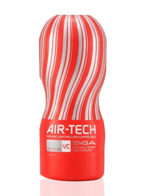 Мастурбатор  Air-Tech VC Regular, червоний | 6674992
