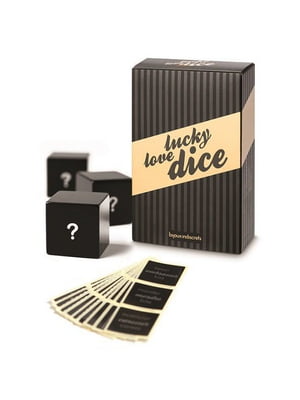 Гральні кубики Lucky Love Dice | 6675267