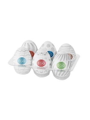 Набір Egg Standard Pack NEW (6 яєць) | 6675917