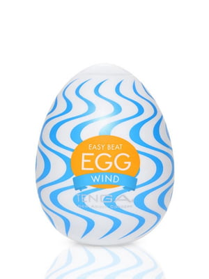 Мастурбатор-яйце Egg Wind | 6675918