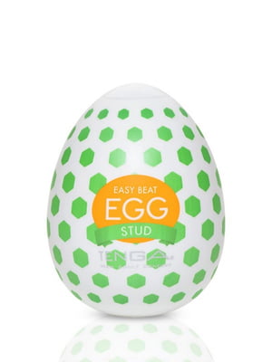 Мастурбатор-яйце Egg Stud | 6675919