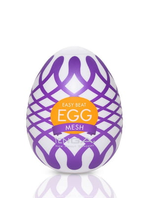 Мастурбатор-яйце Egg Mesh | 6675920
