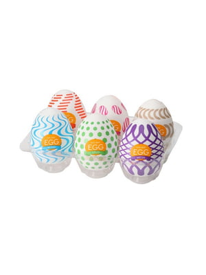 Набір Egg Wonder Pack (6 яєць) | 6675924