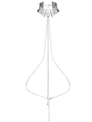 Прикраса Desir Metallique Collar - Silver | 6676141