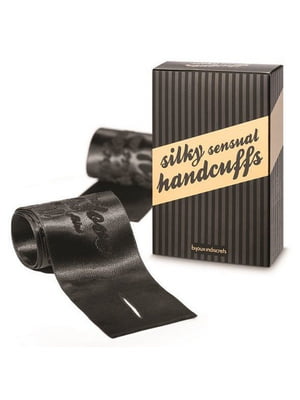 Наручники - Silky Sensual Handcuffs | 6676172