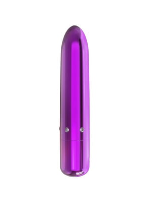 Віброкуля Pretty Point Rechargeable Purple | 6676222