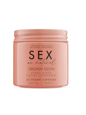 Добавка для підвищення лібідо Sex au Naturel – Orgasm Glow | 6676792