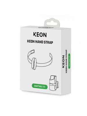 Ремінь-тримач Keon Hand Strap | 6676838