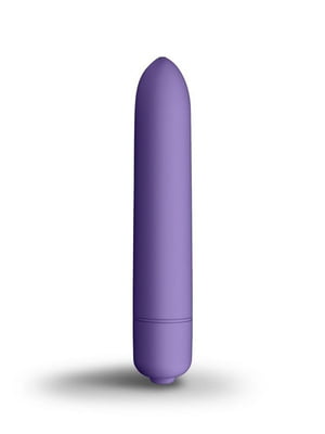 Вібратор Berri Licious, фіолетового кольору | 6676909