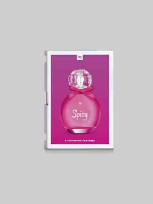 Духи з феромонами Perfume Spicy (1 мл) | 6677447