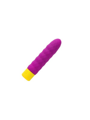 Міні-вібратор Beat фіолетового кольору | 6677514