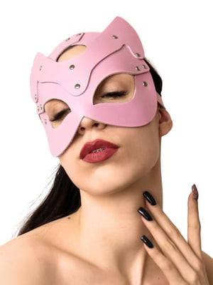 Маска Кішечки Cat Mask, Розовый | 6677964