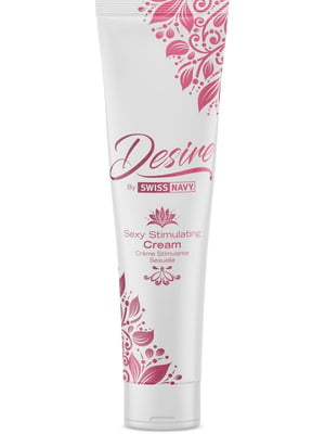 Збуджуючий крем Desire by Sexy Stimulating Cream 59 мл | 6678345