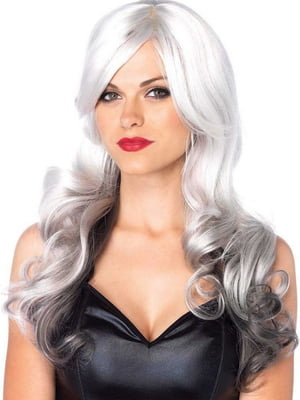 Перука Allure Multi Color Wig Grey/Black | 6678491