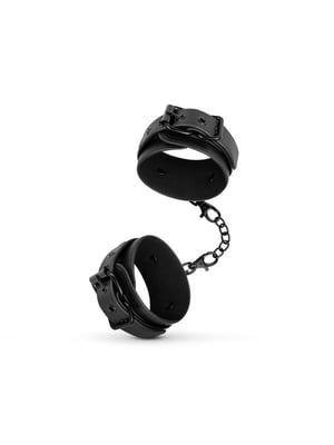 Наручники Handcuffs, чорні | 6678697