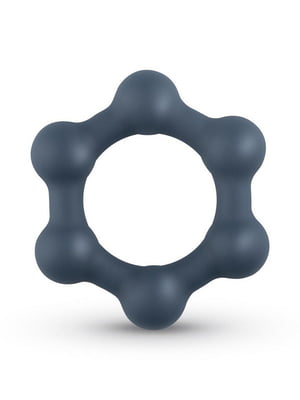 Ерекційне кільце Hexagon Cock Ring | 6678763