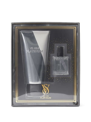 Подарочный набор: мини-парфюм и ароматизированный дорожный лосьон | 6679855