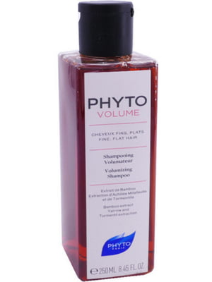 Шампунь для объема Phytovolume Volumizing Shampoo, 250 мл | 6680816