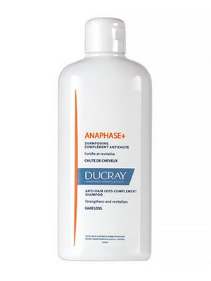 Шампунь укрепляющий Anaphase+ Shampooing complement antichute 400 млШ | 6680904