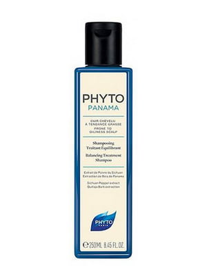 Шампунь для частого застосування Phytopanama Daily Balancing Shampoo 250 мл | 6680962