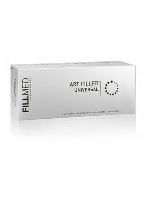 Універсальний Арт Філлер Fillmed by Art-Filler Universa 1*1,2 мл | 6681089