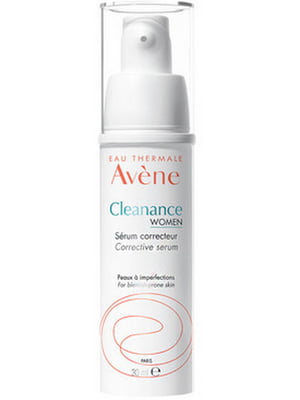 Сироватка коригуюча для обличчя Avene Cleanance Women Corrigerend Serum 30 мл | 6681186